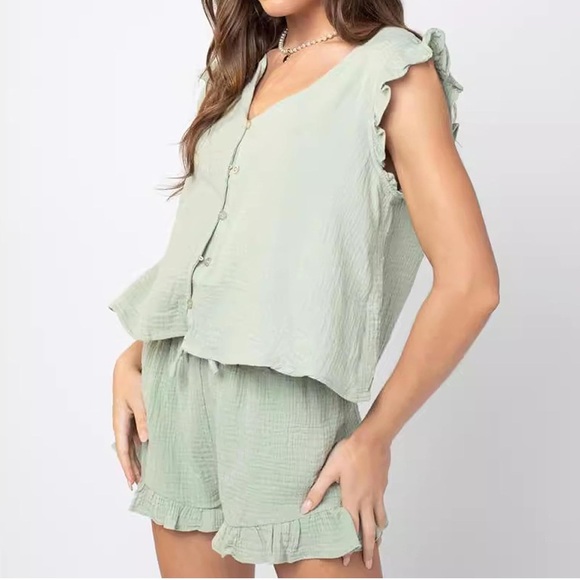 Three Bird Nest 2 Piece Set NWT - Picture 4 of 6